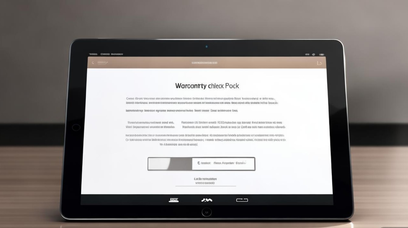 苹果平板保修期怎么查？售后政策是什么？