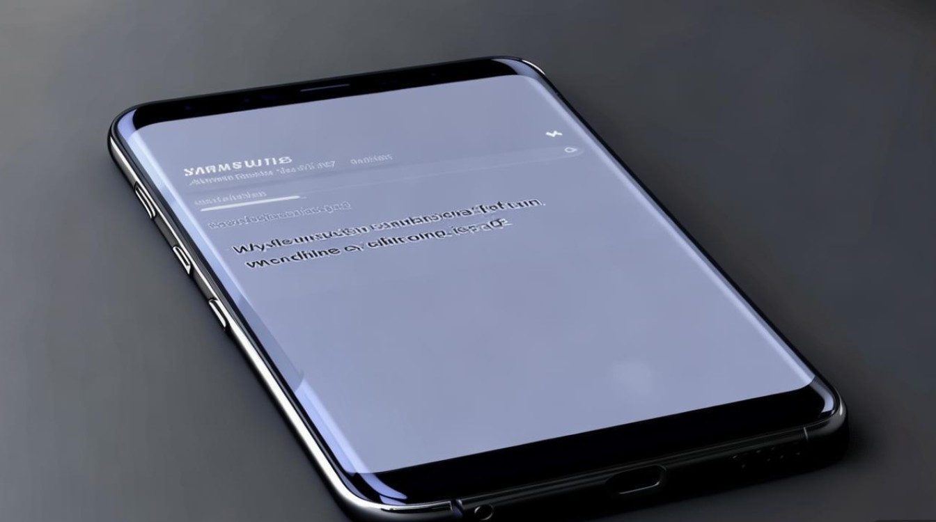 三星S8打电话时屏幕为何一直不自动熄屏？