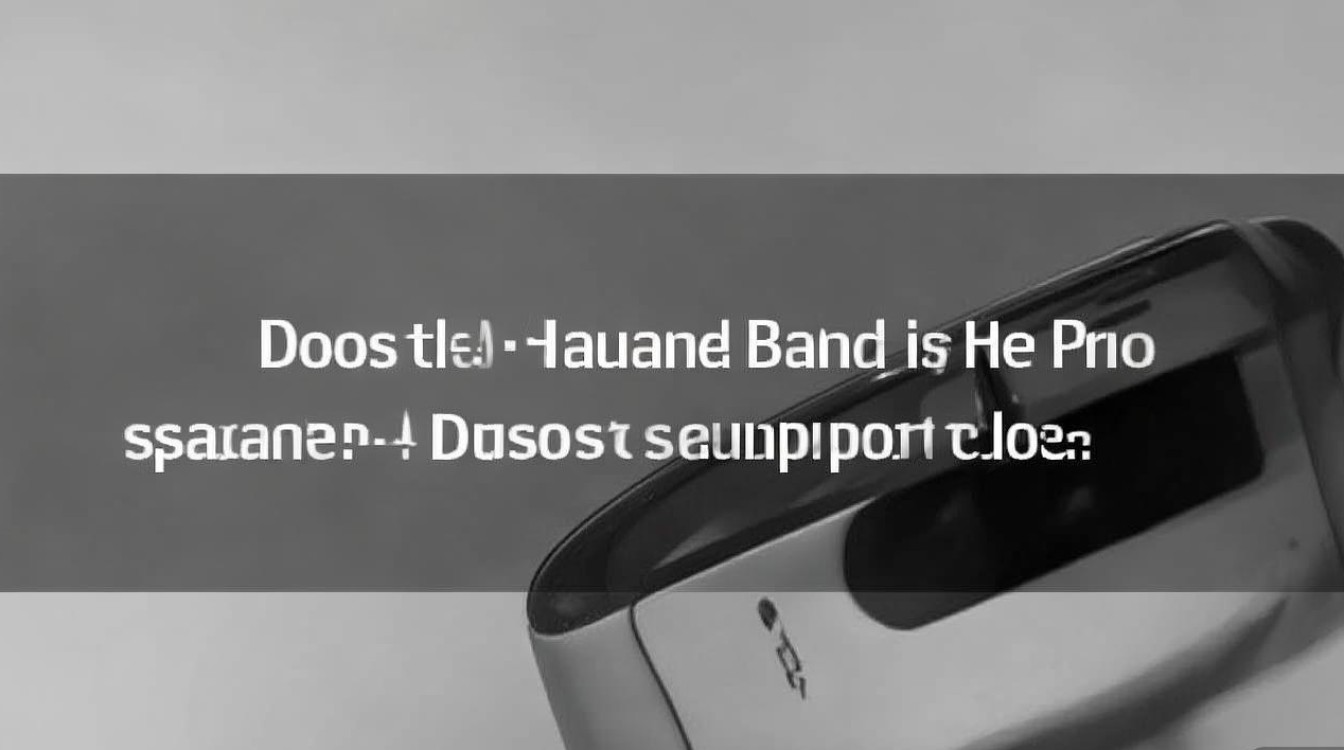 华为手环6pro有扬声器吗？支持通话吗？