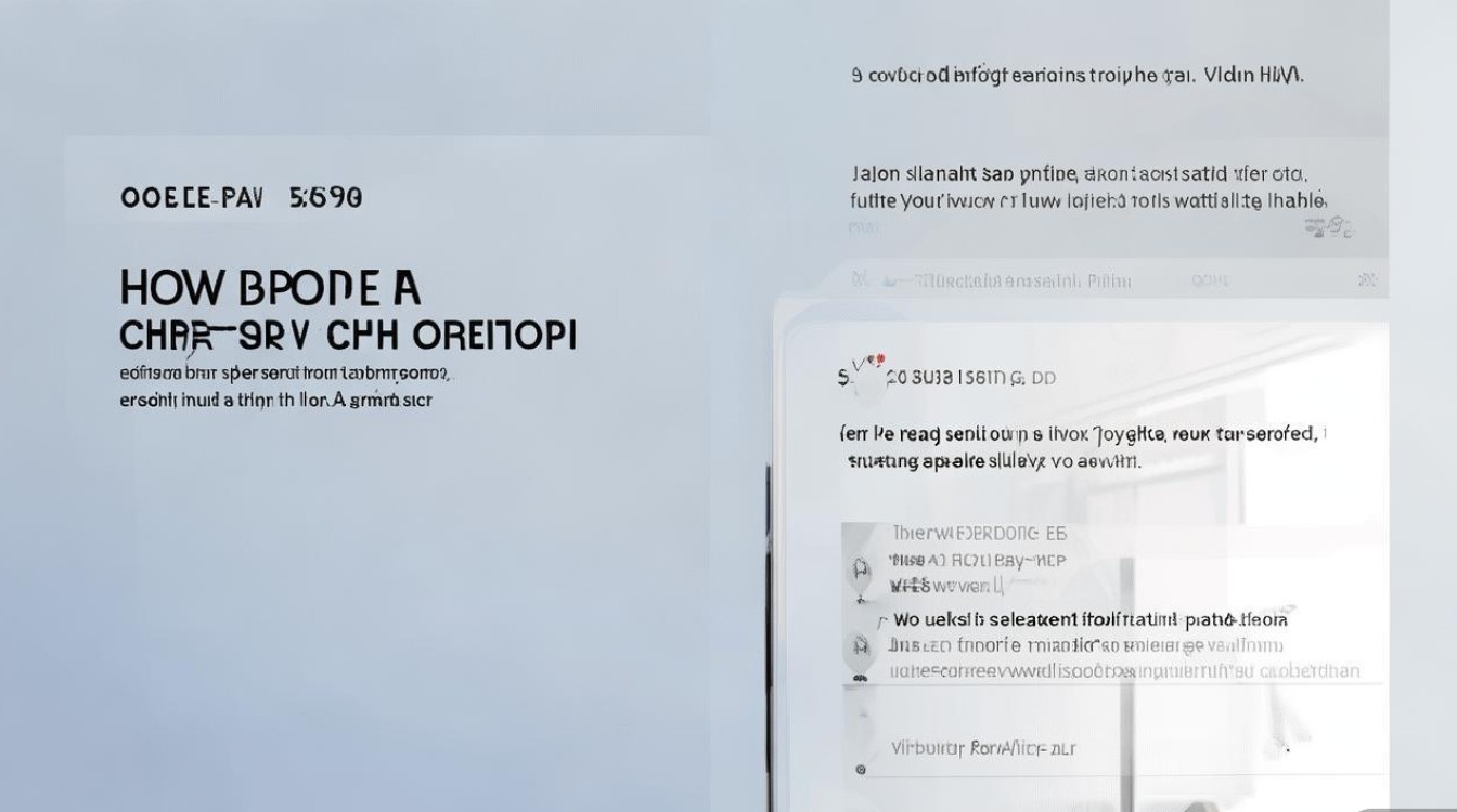 华为手机怎么分屏操作？分屏功能开启方法与使用技巧是什么？