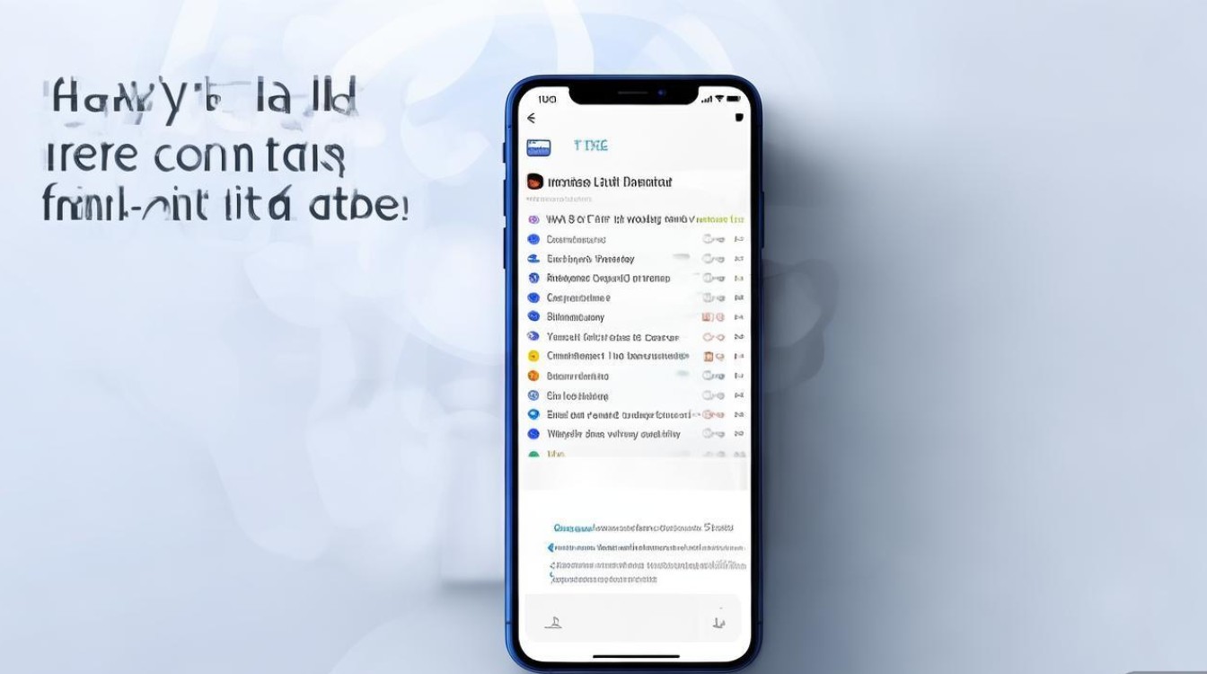 苹果手机通讯录备份后,怎么恢复到手机里?