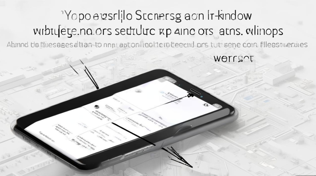 oppo手机怎么分屏显示窗口?窗口管理怎么设置?