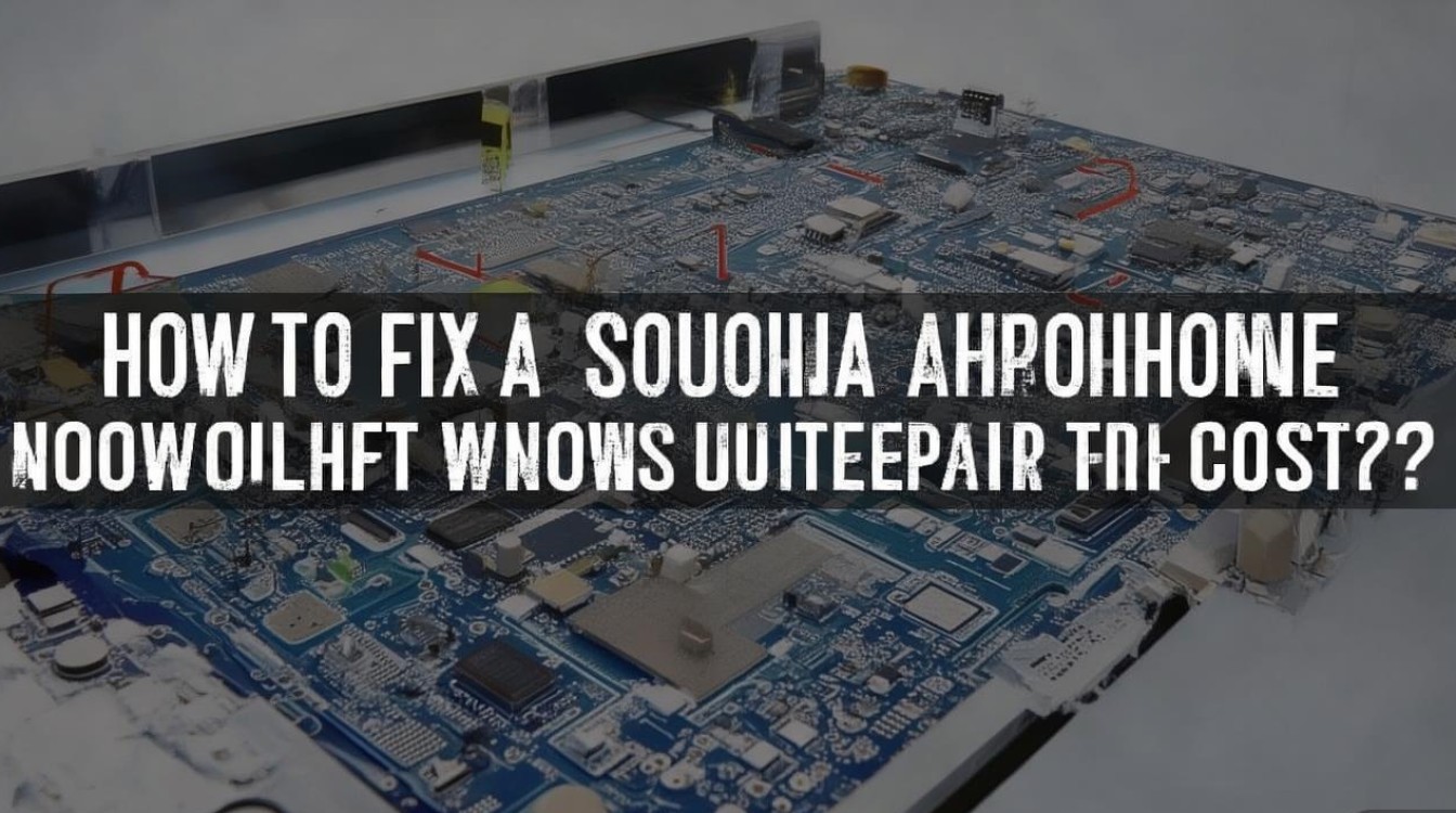 华为手机主板坏了怎么办?维修费用高吗?