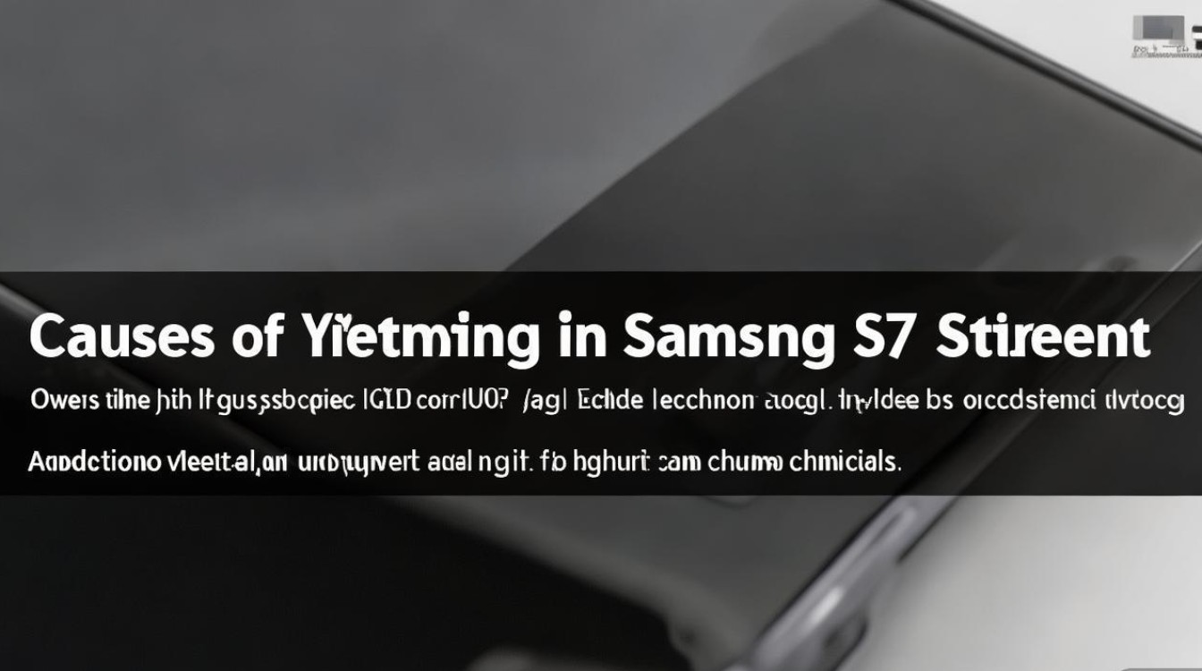 三星S7屏幕发黄是什么原因导致的？