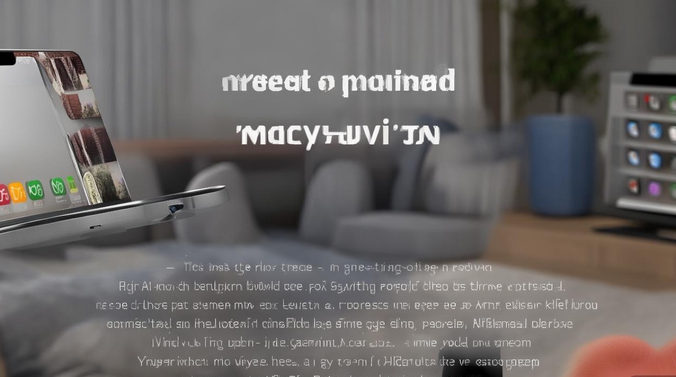 苹果怎么无线投影到小米电视？设备不兼容怎么办？