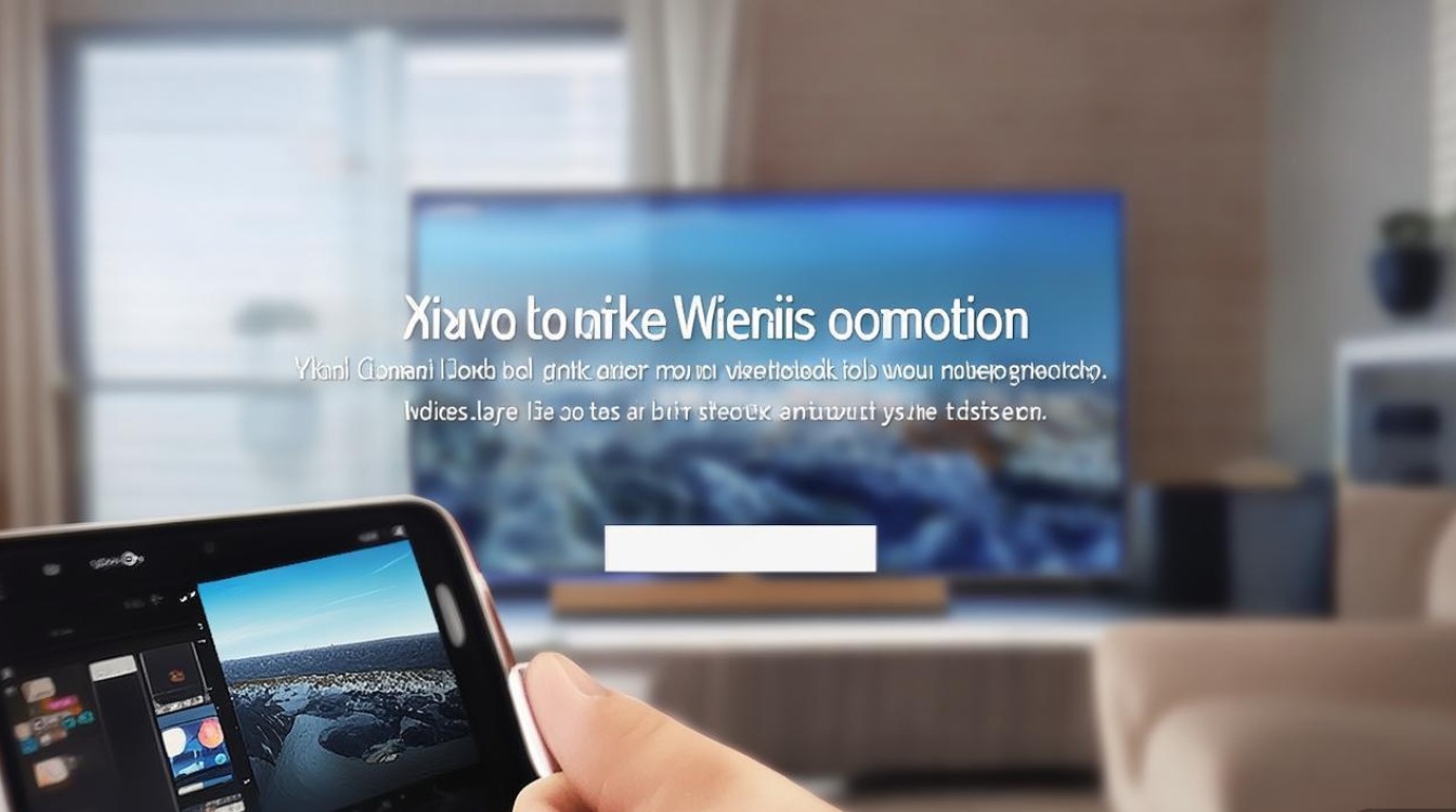 苹果怎么无线投影到小米电视？设备不兼容怎么办？