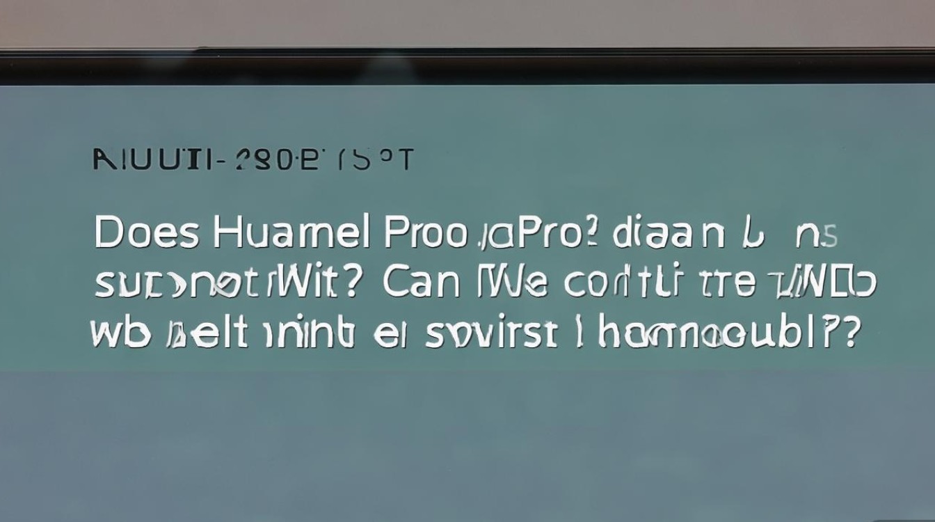 华为P50Pro支持双WiFi吗？能否同时连接两个WiFi？