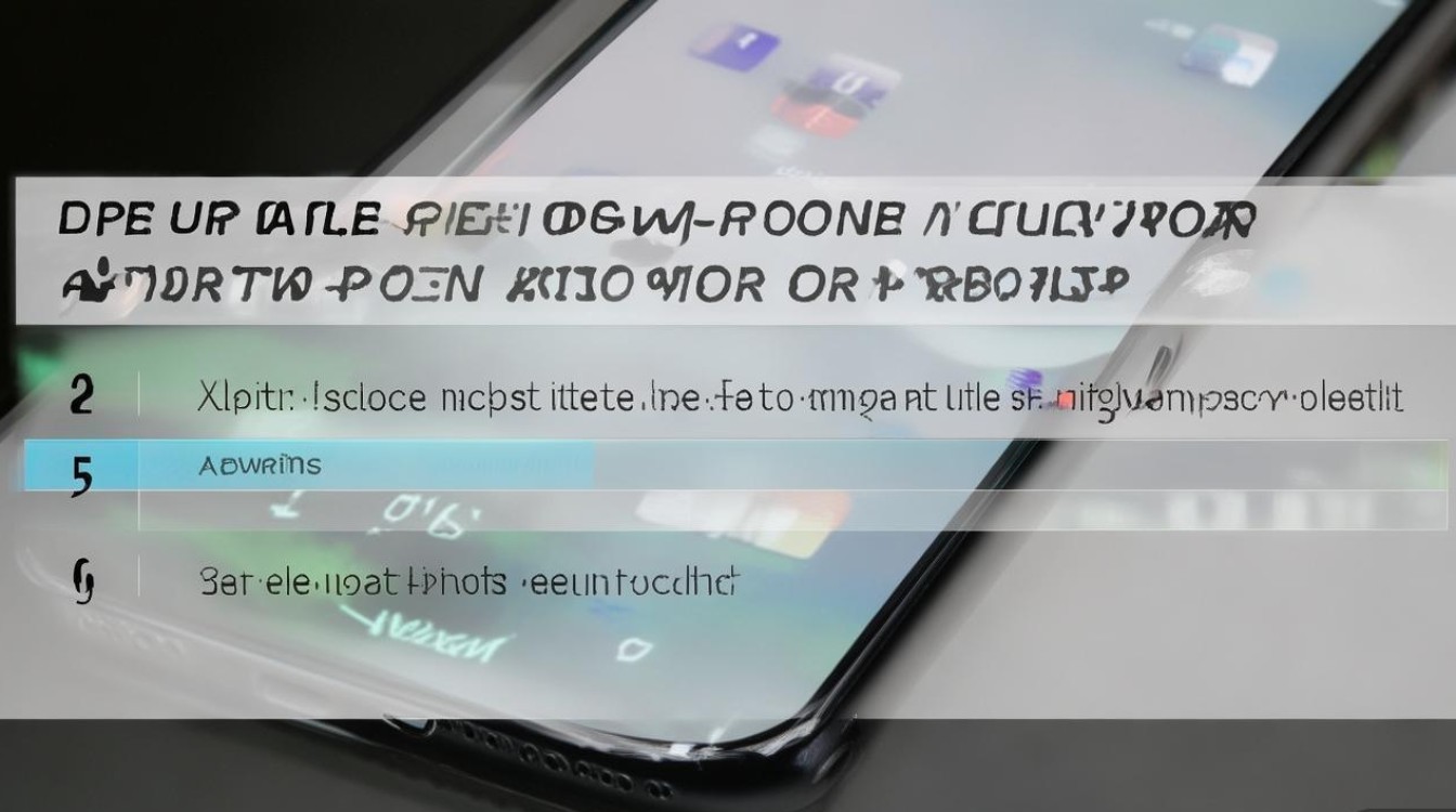 苹果手机桌面壁纸怎么设置?新手必看步骤教程!