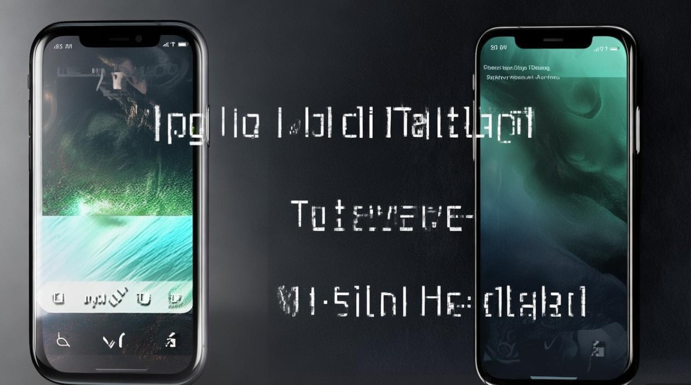 苹果手机桌面壁纸怎么设置?新手必看步骤教程!