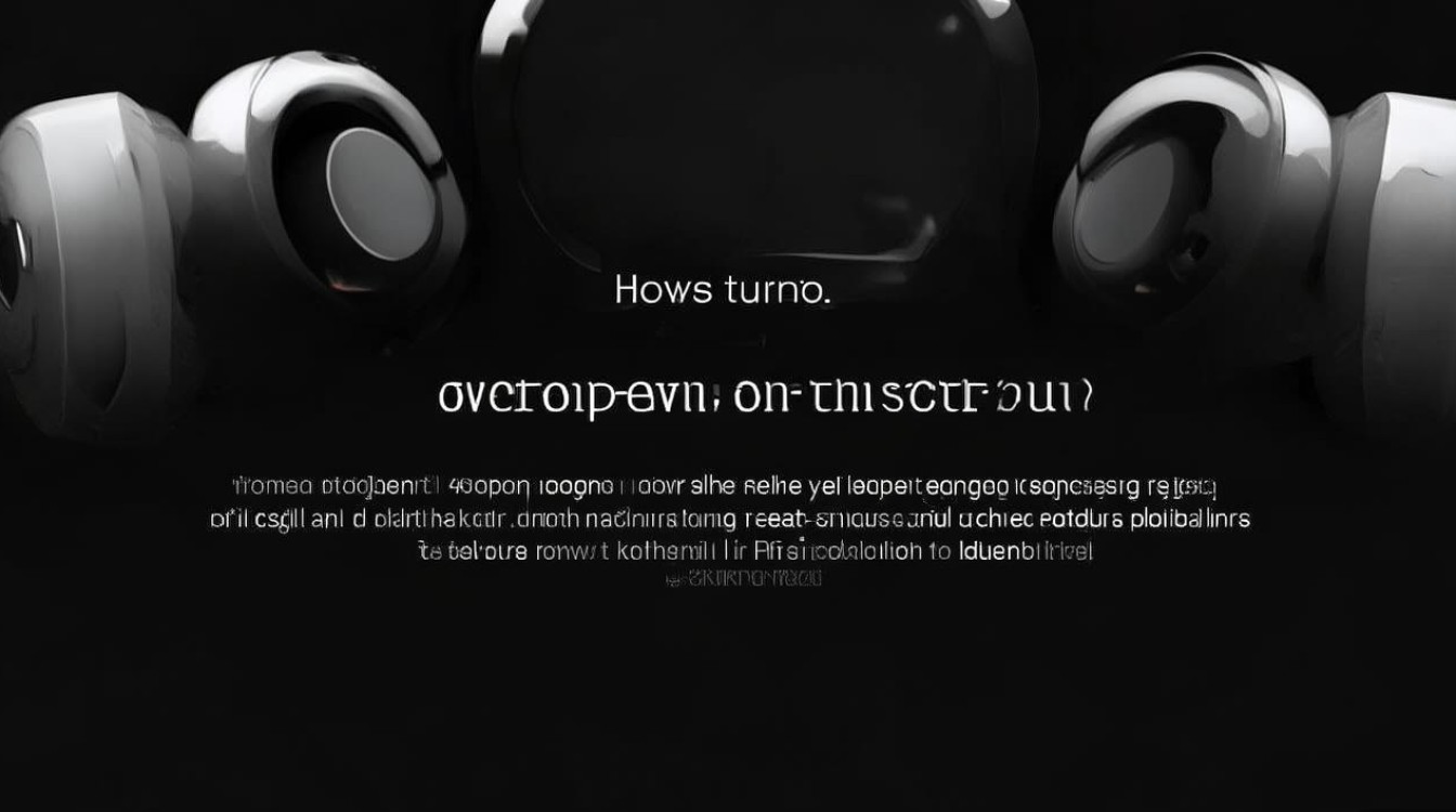 OPPO耳机怎么开机?找不到按键?这篇保姆级教程手把手教你快速开启!