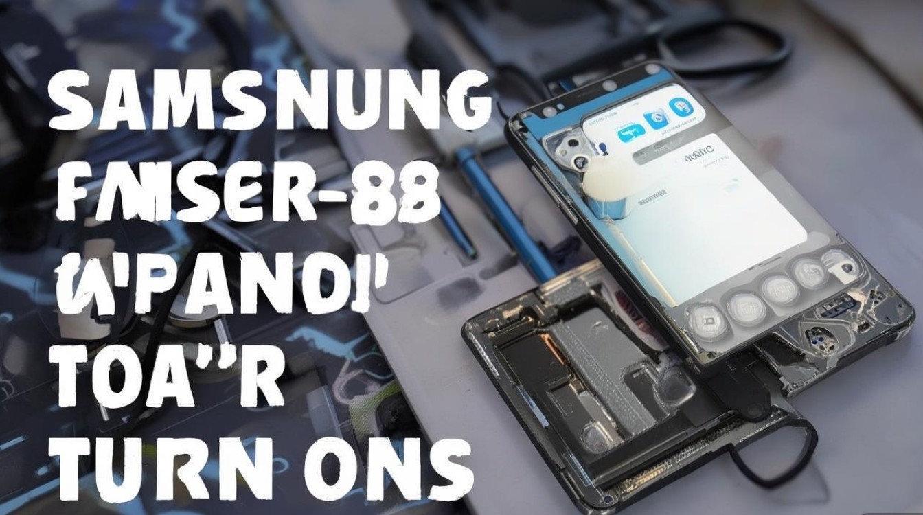 三星Note8开机没反应怎么办？这些排查方法你试过吗？