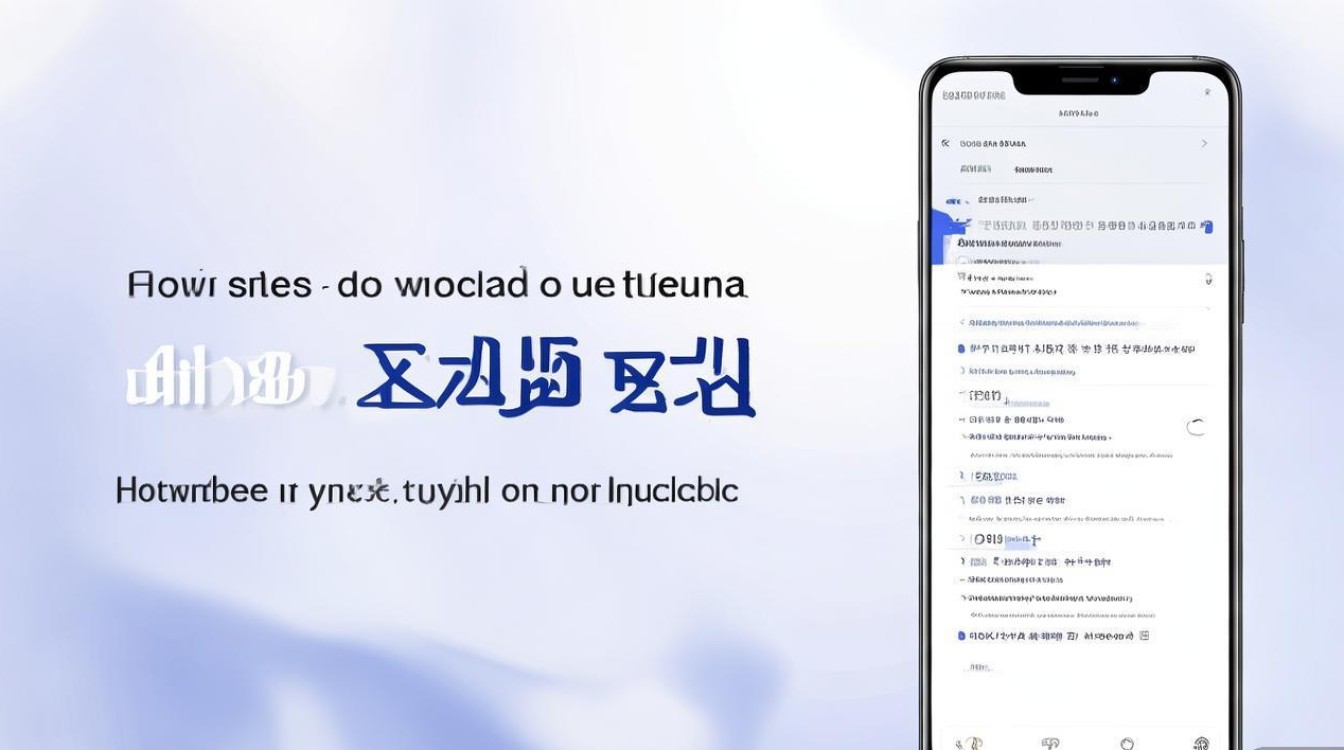 华为手机音乐怎么下载?本地音乐获取方法全解析