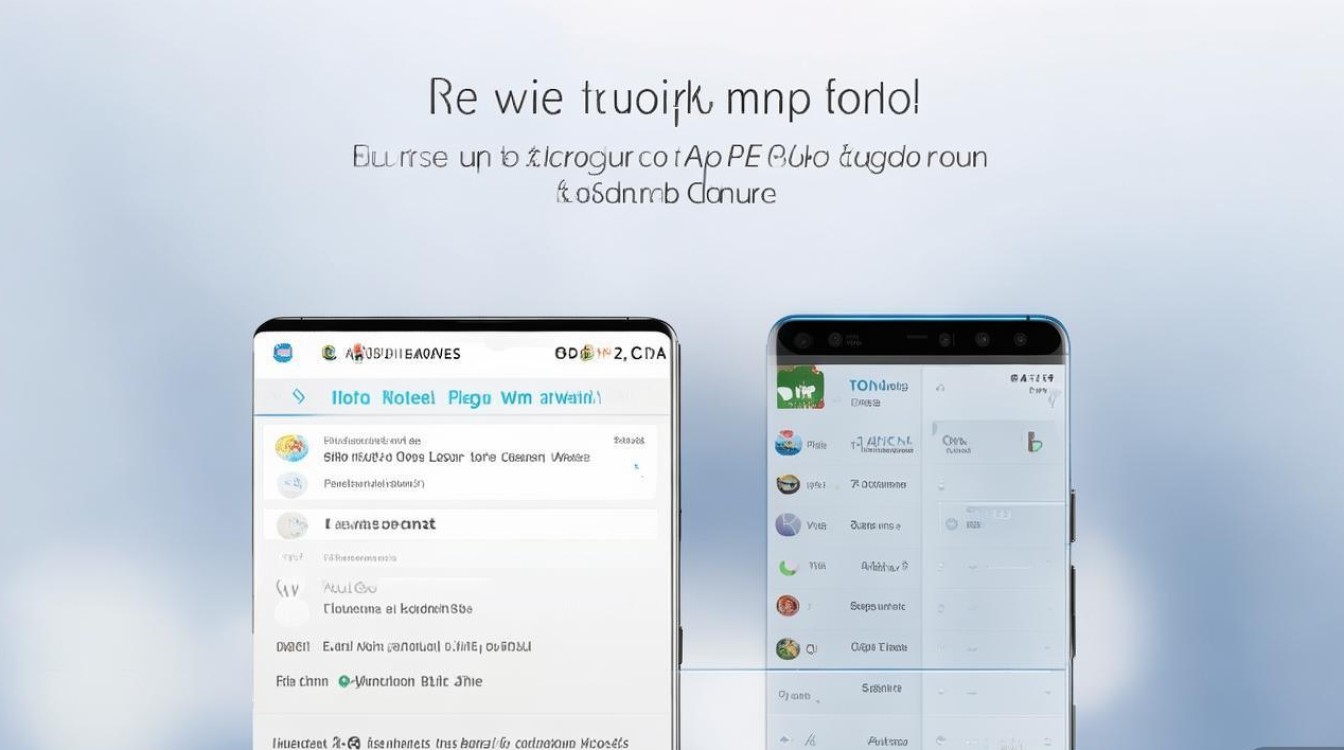 华为P50Pro应用分身怎么用？新手教程步骤详解