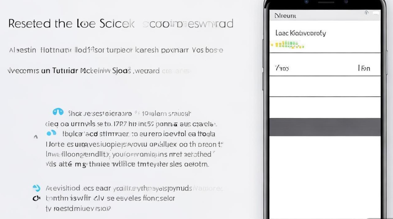vivoy55a忘记密码了怎么修改手机锁屏密码？