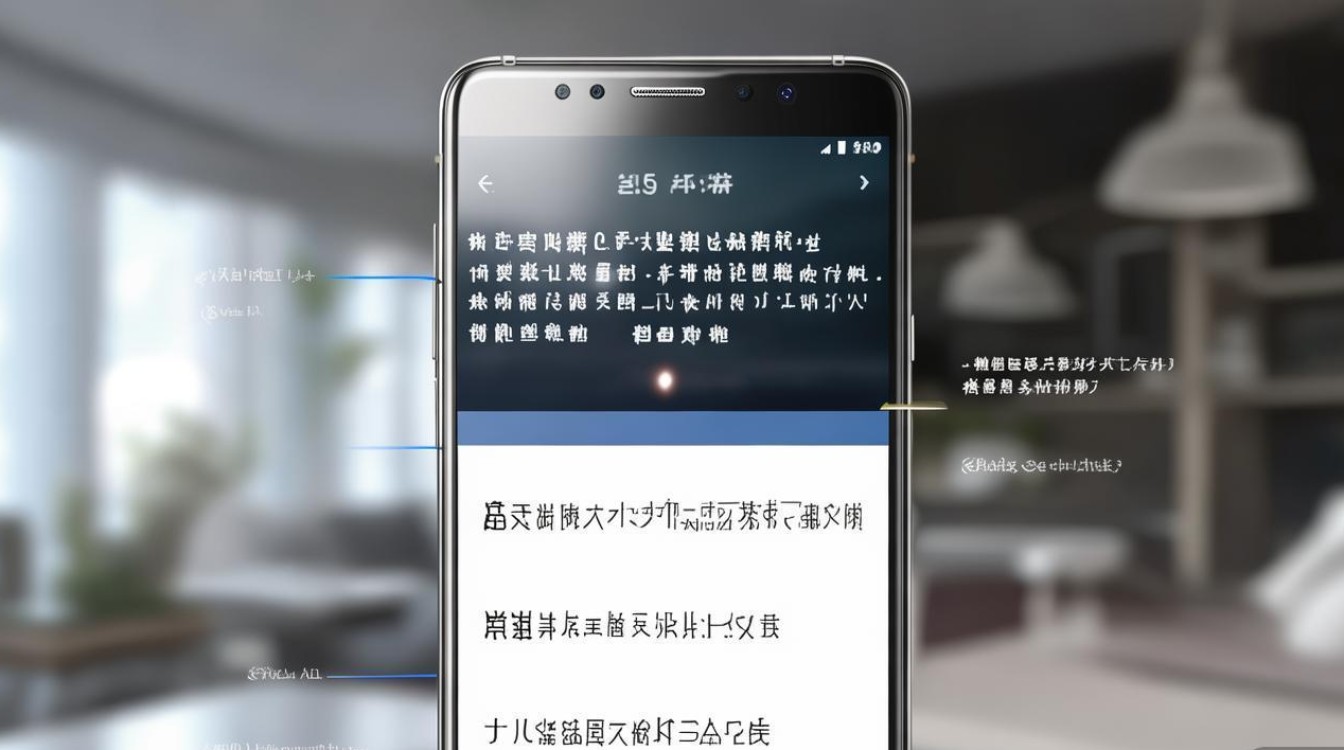三星A5手机误设外语后，如何恢复中文显示？