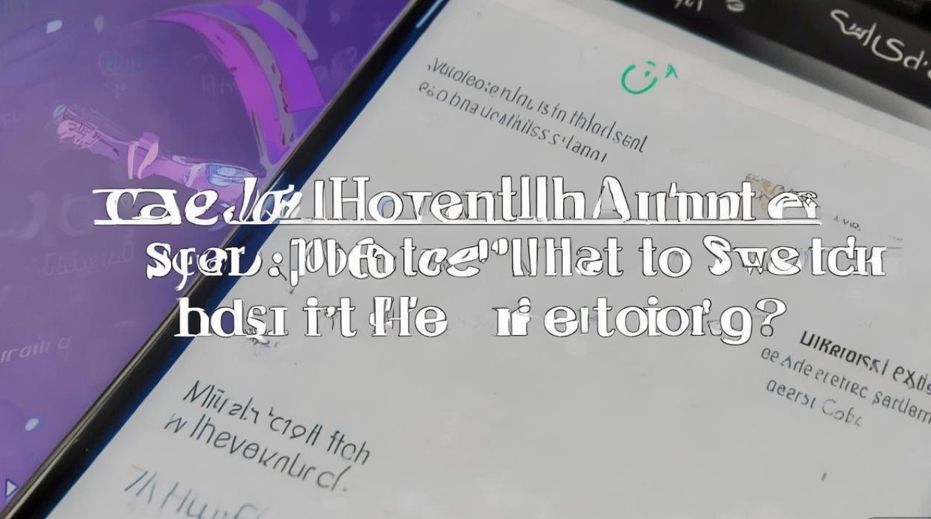 华为手机屏保自动更换怎么取消？设置里找不到开关咋办？