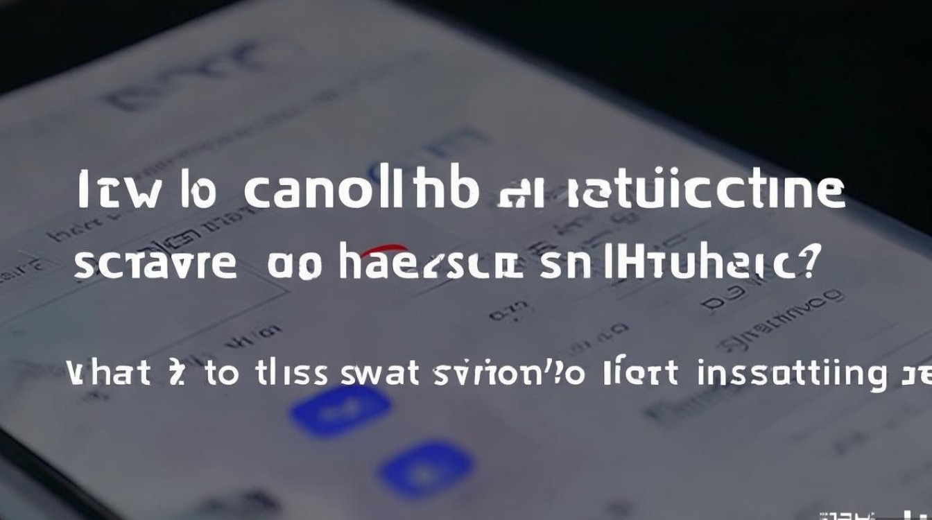 华为手机屏保自动更换怎么取消？设置里找不到开关咋办？