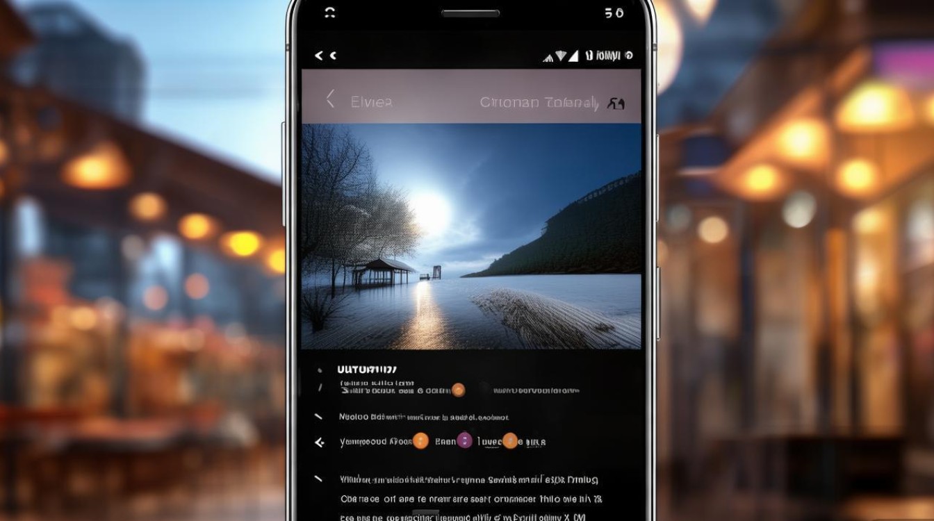 华为手机拍照怎么调光才能拍出清晰又好看的照片？