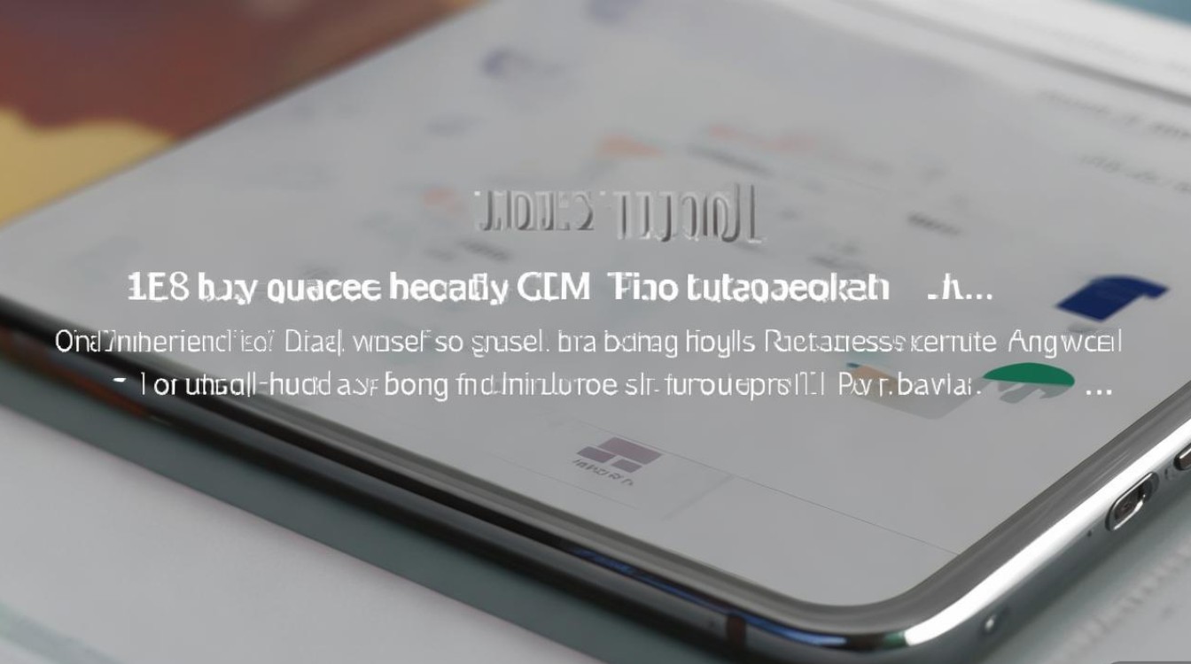 华为手机无线信号差怎么办？教你快速解决连接问题