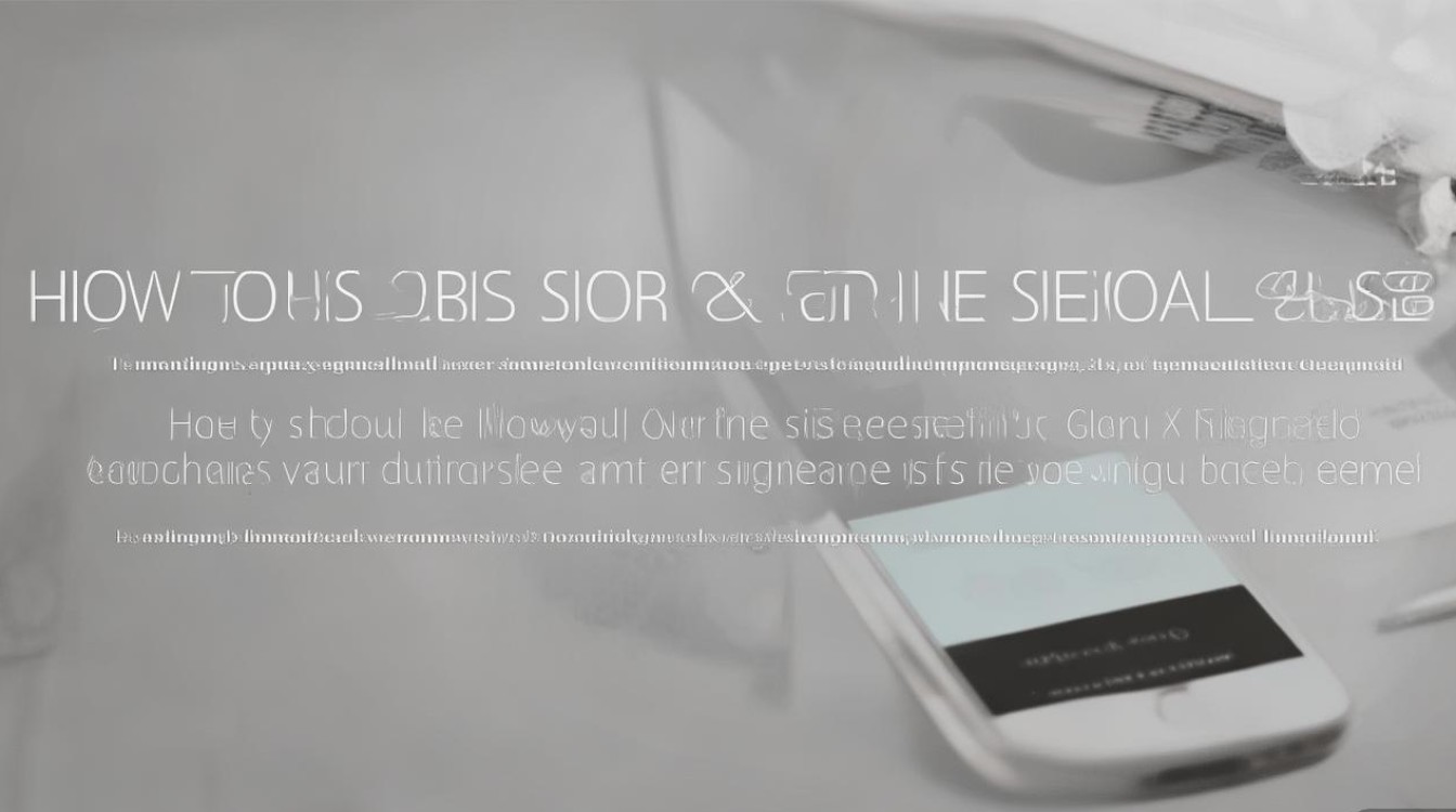 华为手机无线信号差怎么办？教你快速解决连接问题