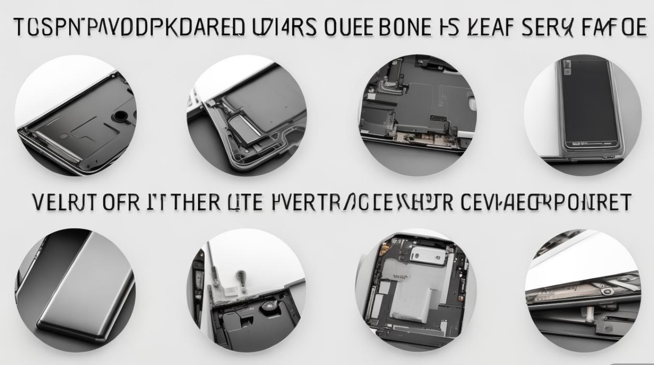 华为手机后盖怎么打开？换电池拆后盖教程与注意事项详解