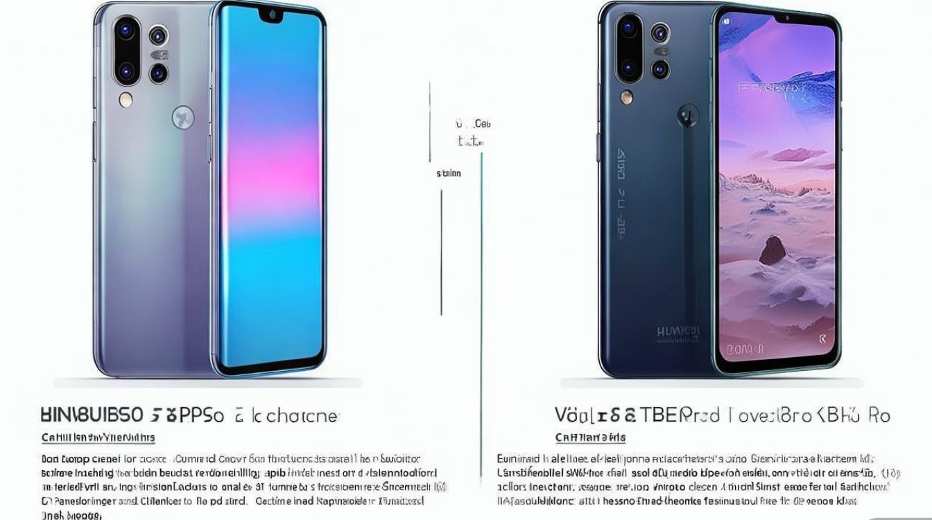 华为P50和vivo X60T Pro怎么选？参数性能差异大吗？