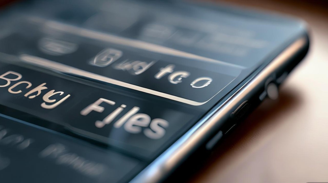 华为手机备份文件存在手机哪个文件夹里?