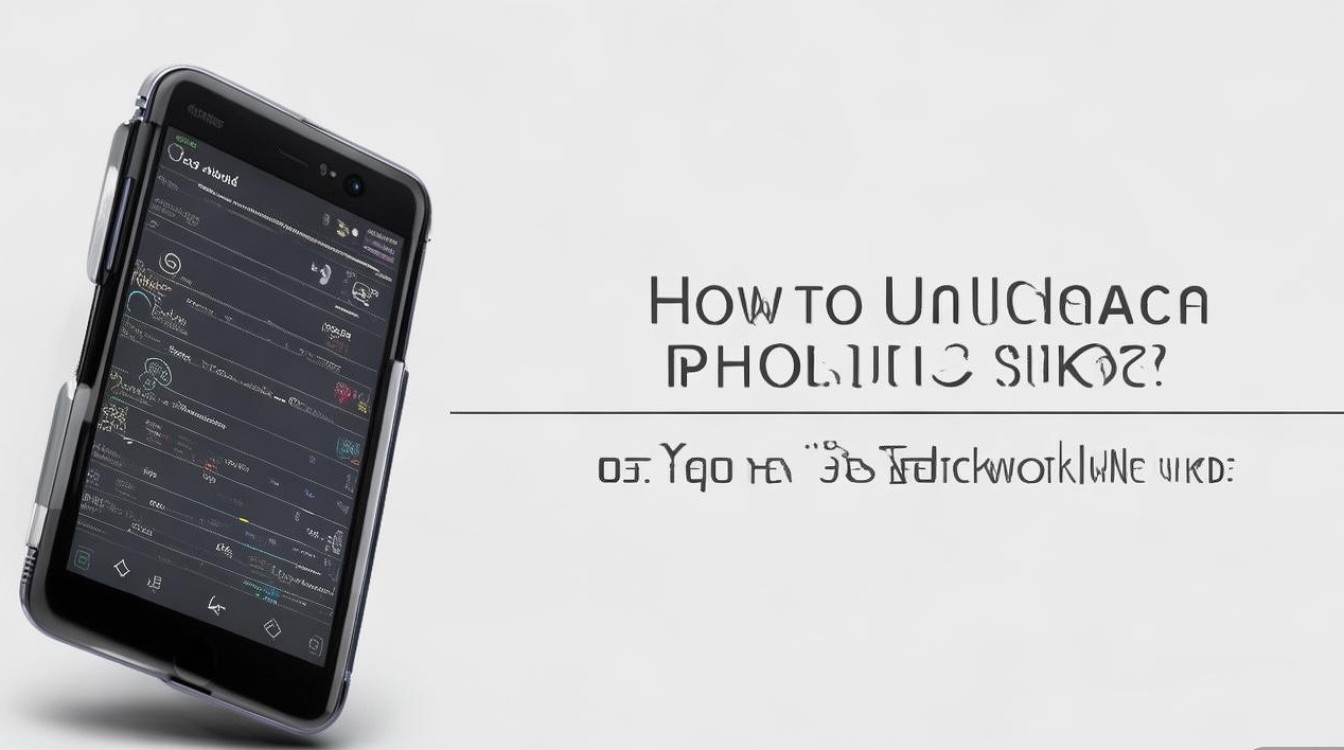 华为手机sim卡锁怎么解除？教你3种快速解锁方法