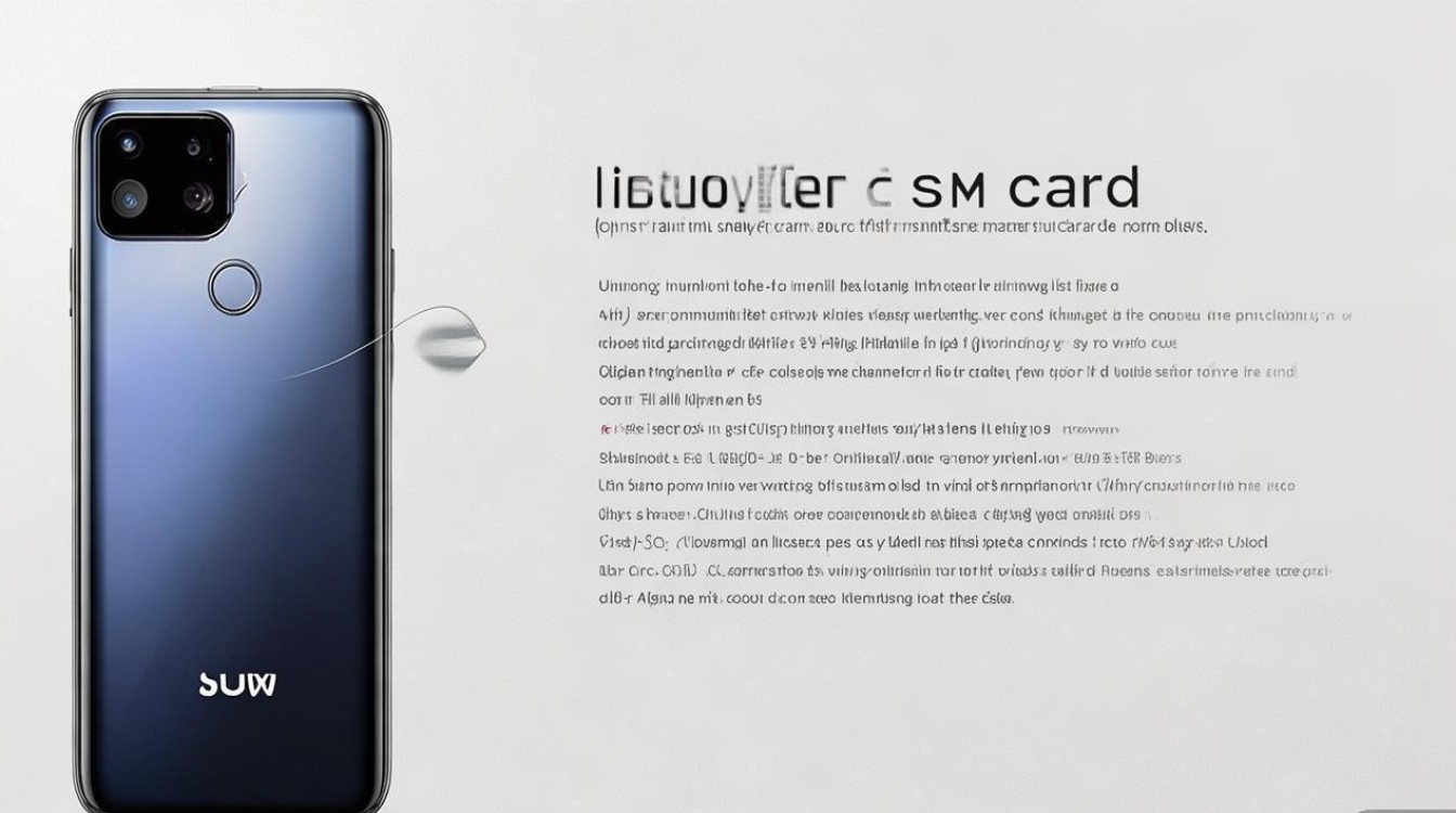 华为手机6怎么装卡？详细步骤看这里！