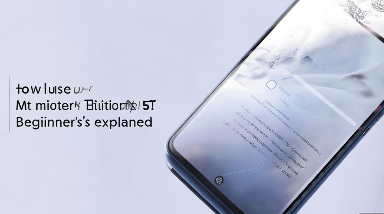 realme真我GT大师版5G怎么用?新手入门教程详解