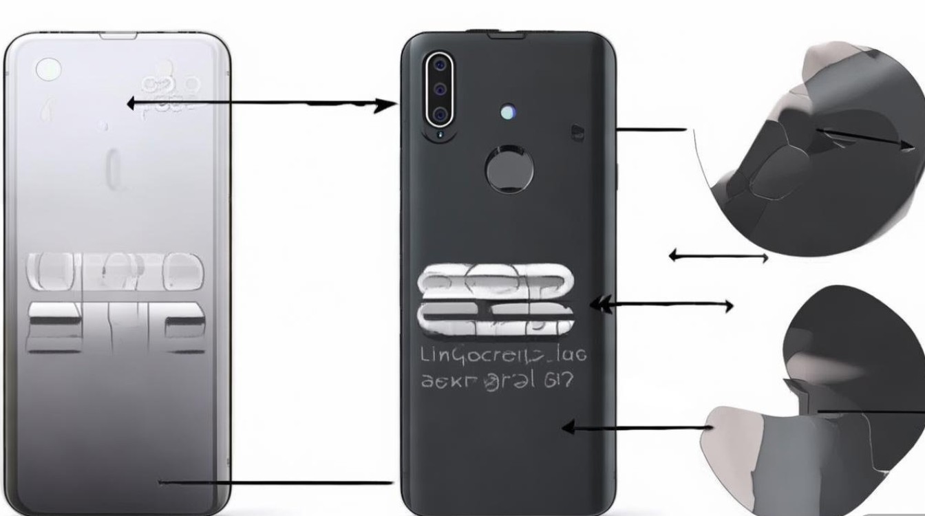 oppo手机后盖怎么打开？有详细步骤吗？