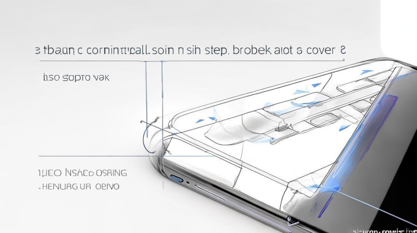 oppo手机后盖怎么打开？有详细步骤吗？