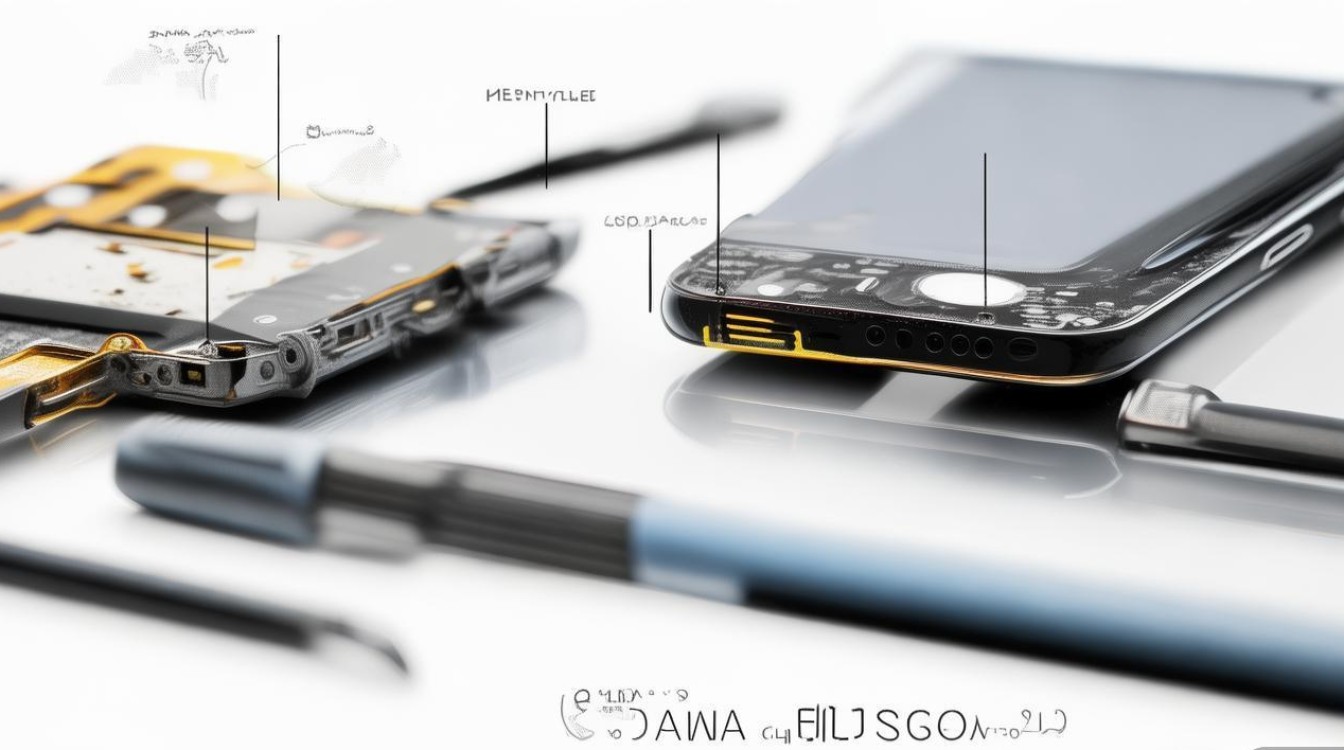 三星B9120手机卡槽怎么拆？拆卡槽步骤详解。