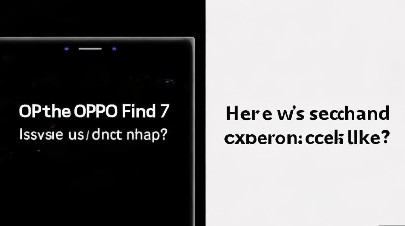 OPPO Find 7现在还值得买吗？二手使用体验如何？