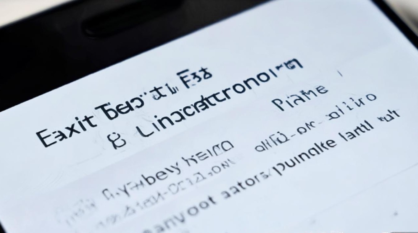 vivo X7恢复出厂设置后怎么退出？操作步骤是什么？