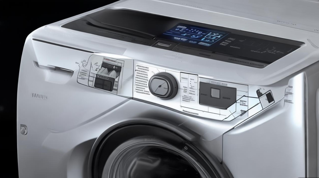 三星洗衣机显示OE故障怎么办？解决方法有哪些？