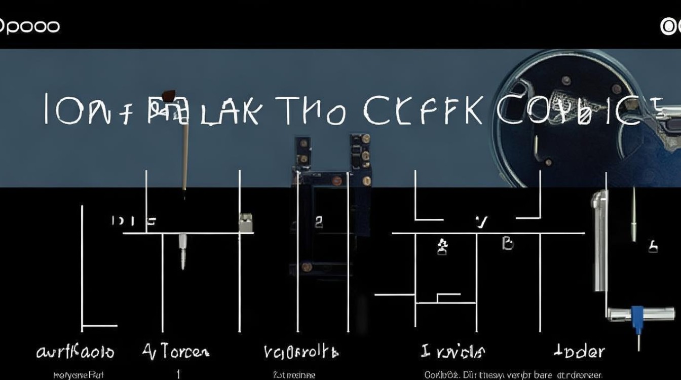 oppo手机后盖怎么打开？教你轻松拆卸不伤机技巧