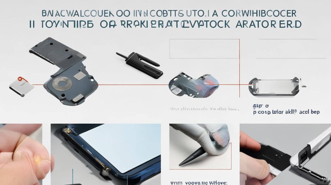 oppo手机后盖怎么打开？教你轻松拆卸不伤机技巧