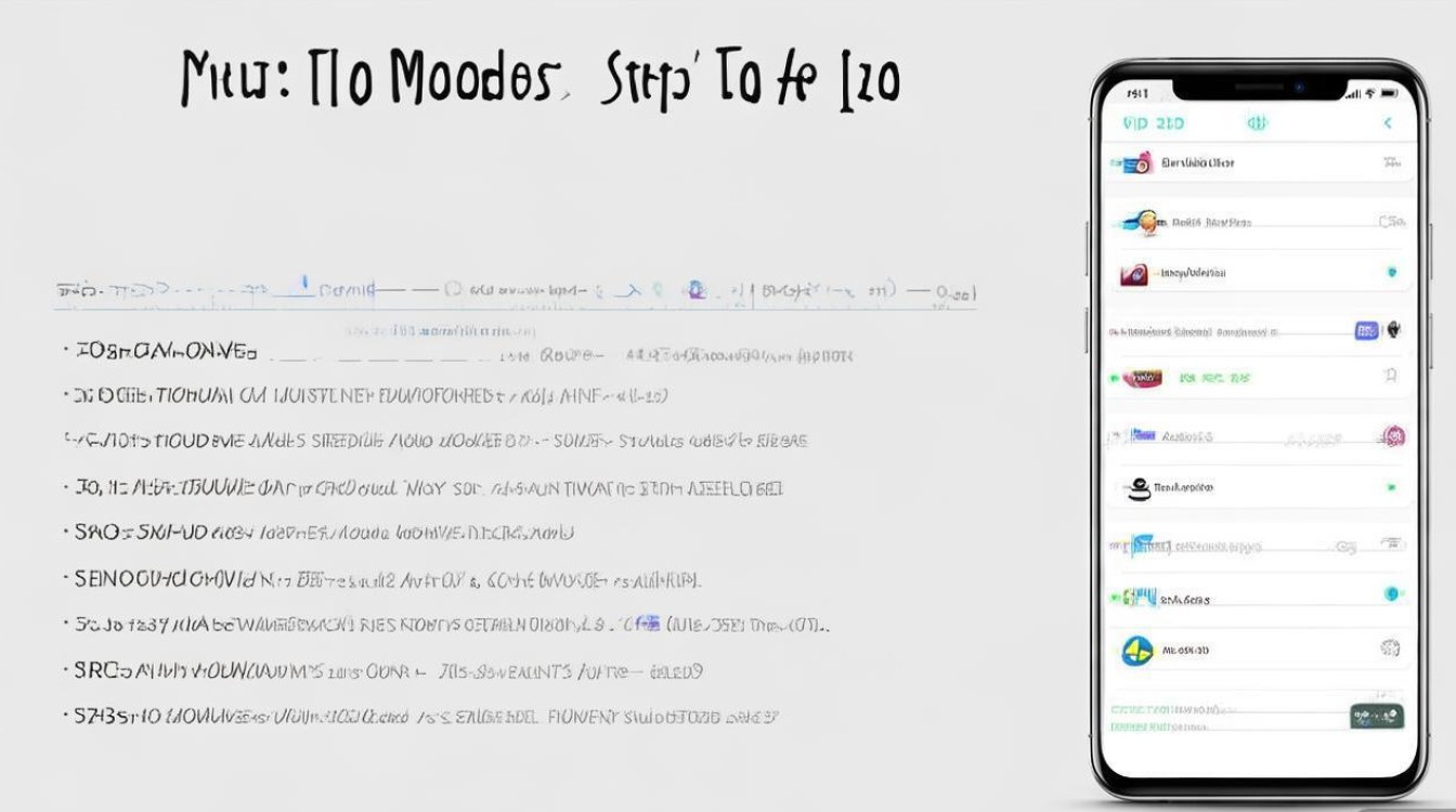 vivox6怎么设置模式？详细步骤与模式功能解析