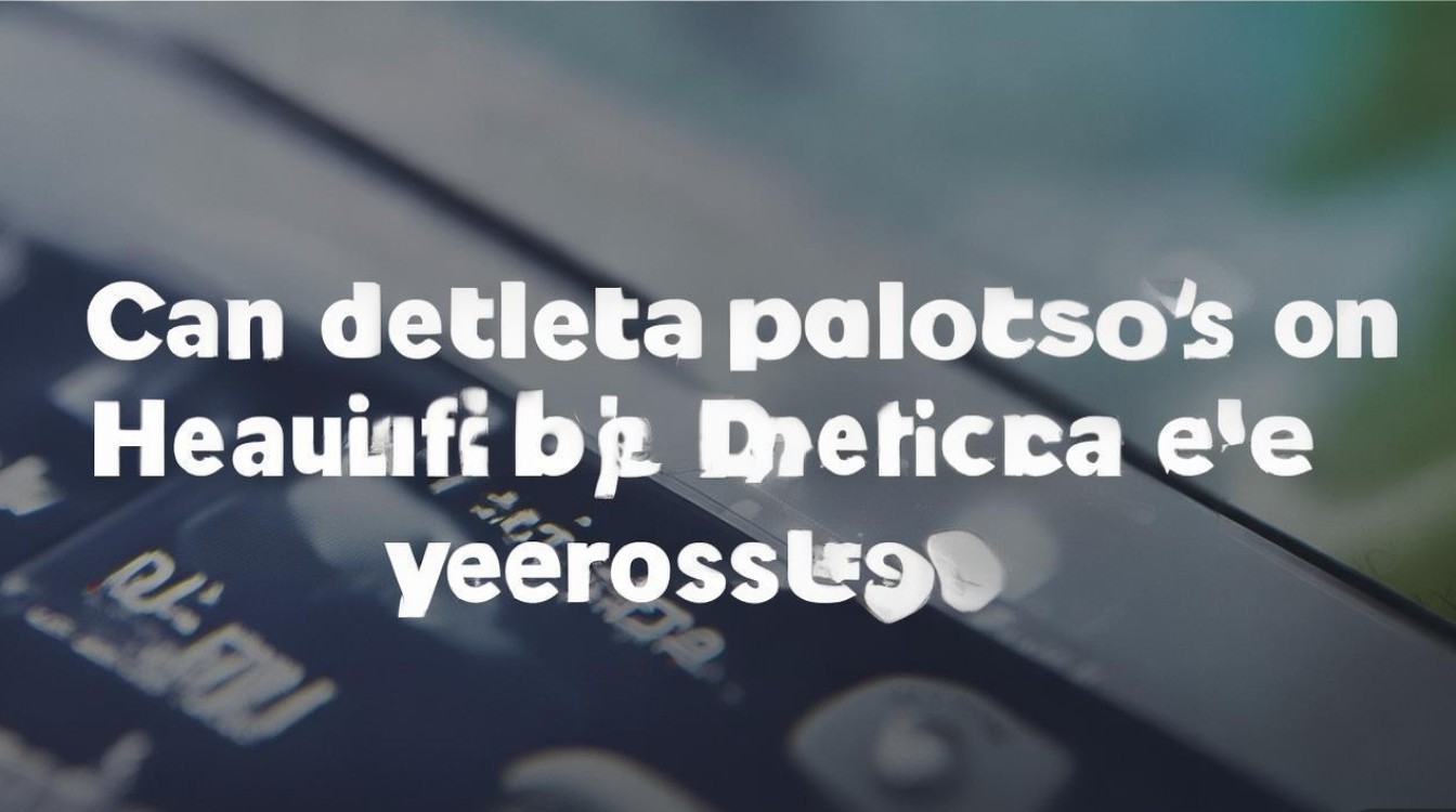 华为恢复已删除照片，手机数据还能找回来吗？