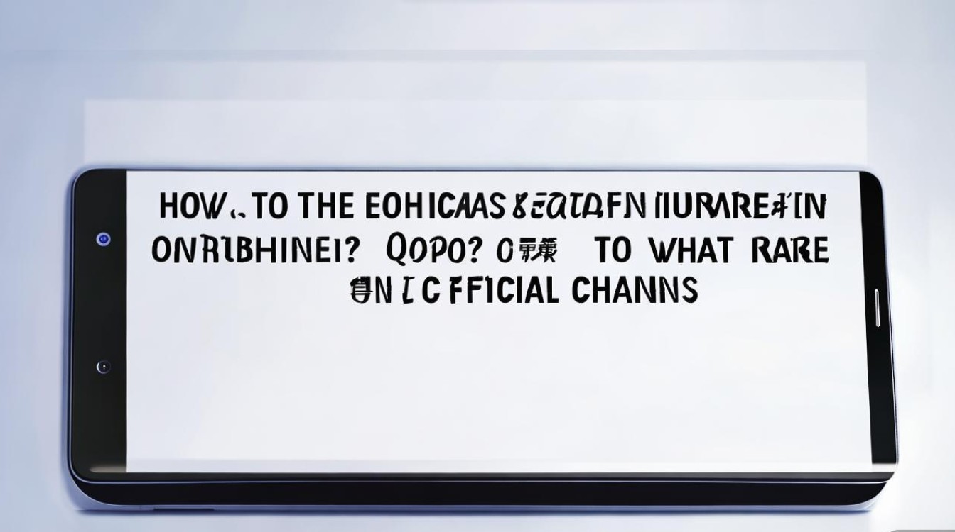 oppo手机怎么查询序列号？官方渠道有哪些？