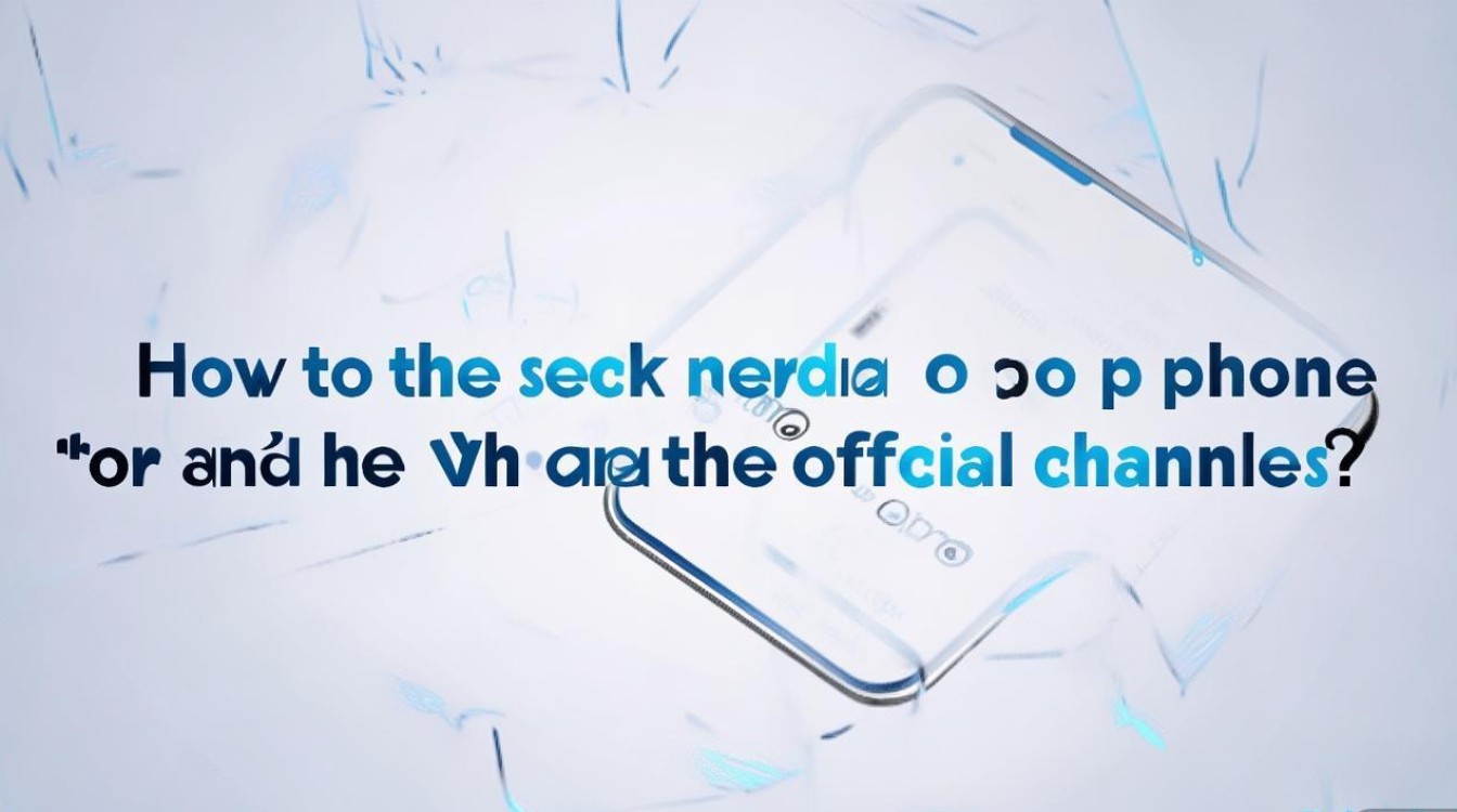 oppo手机怎么查询序列号？官方渠道有哪些？