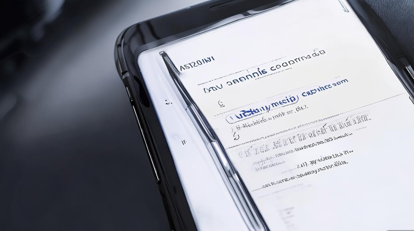 三星W20手机怎么截屏？折叠屏机型截屏方法是什么？