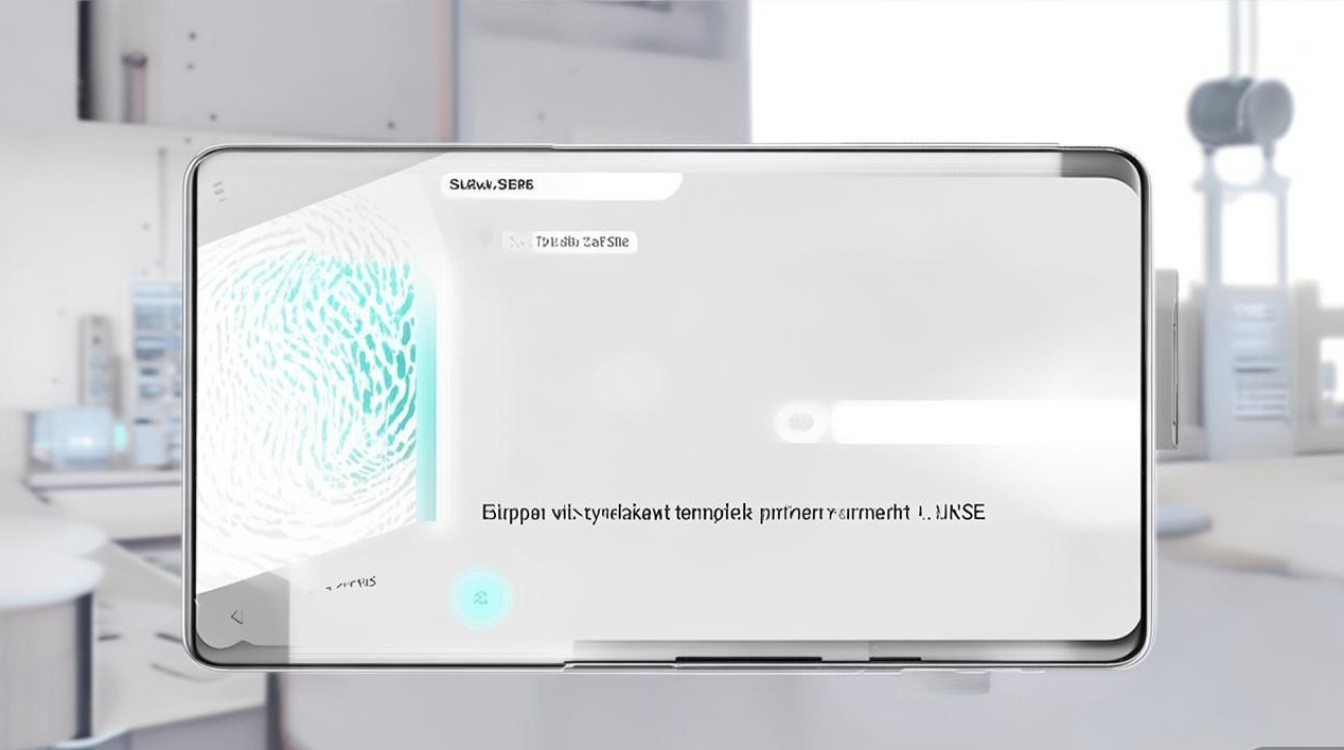 华为畅享5s指纹录入失败怎么办？步骤详解教你轻松搞定。