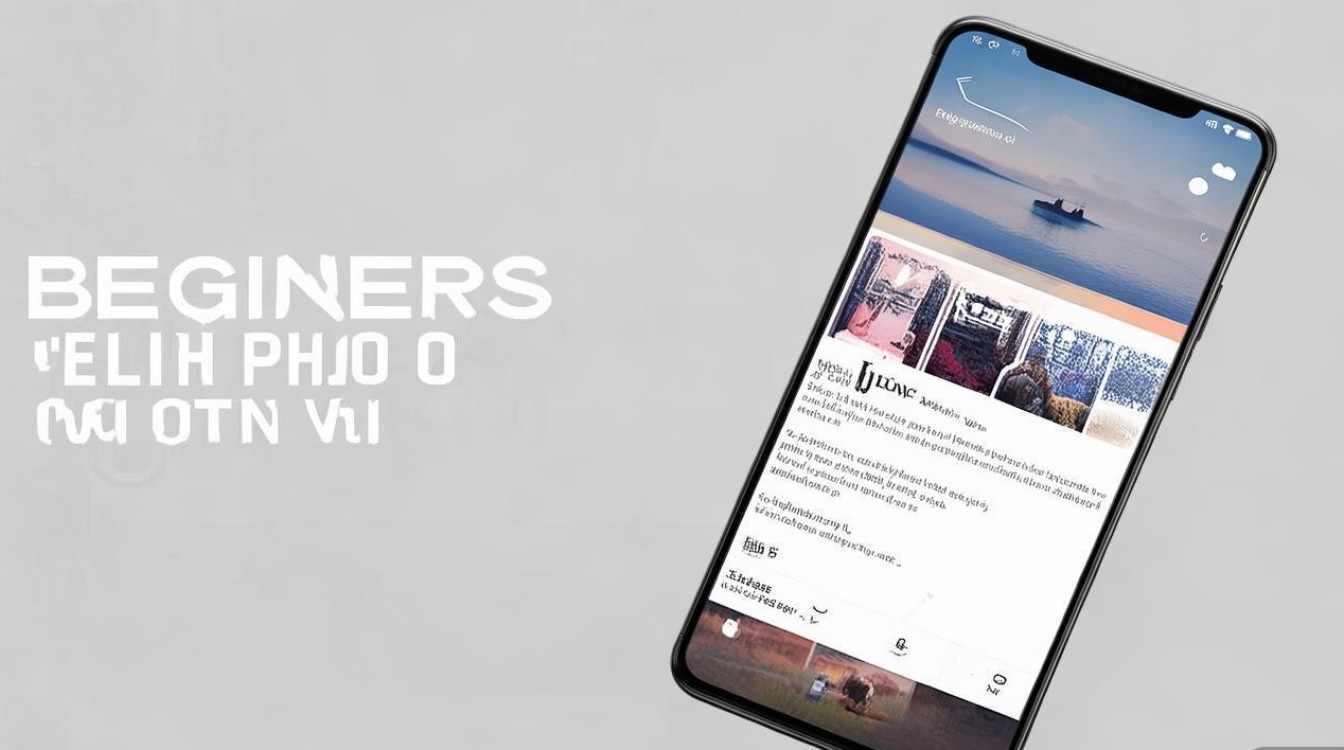 vivo手机p图新手怎么快速上手?