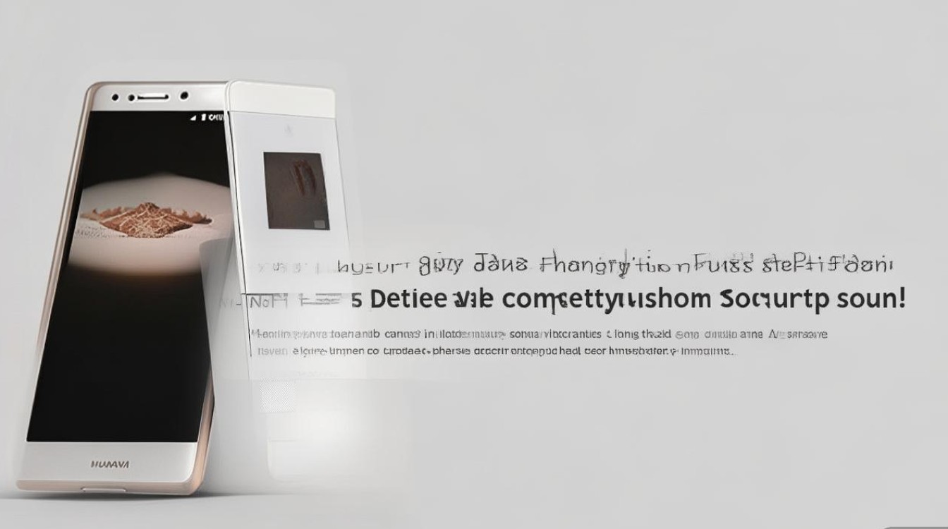 华为p9怎么彻底关闭开机声音？