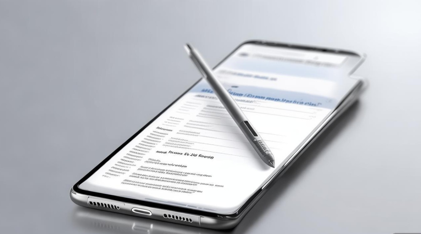 三星手机用S笔拍照怎么操作？附详细步骤教程