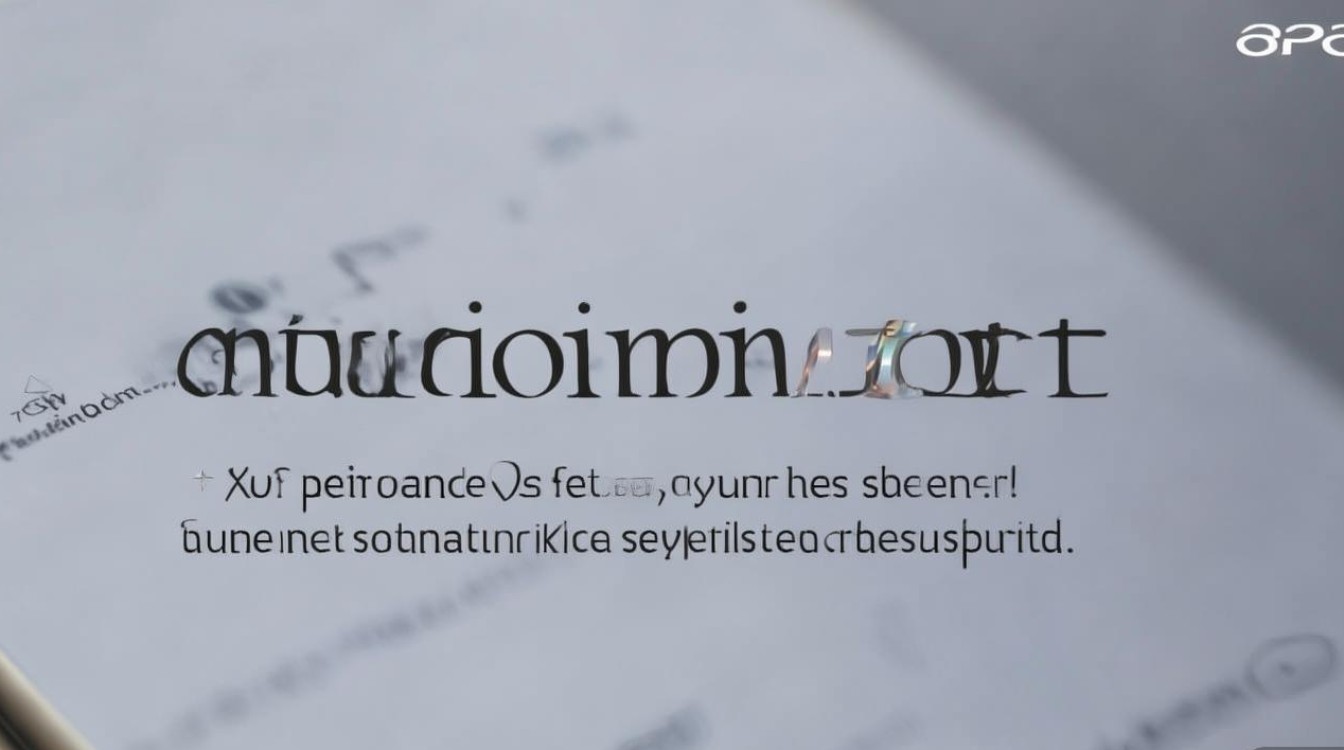 OPPO手机字体太难看怎么换？简单几步教你自定义设置个性字体