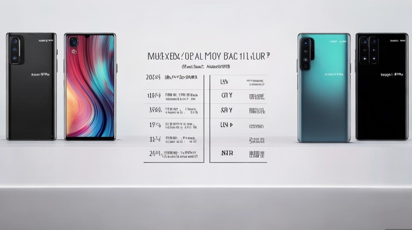 小米MIX4和小米11 Ultra哪个性价比更高？参数配置对比解析