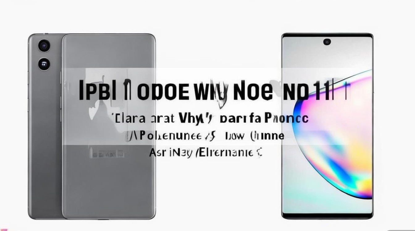 苹果11和三星note10哪个更值得买？